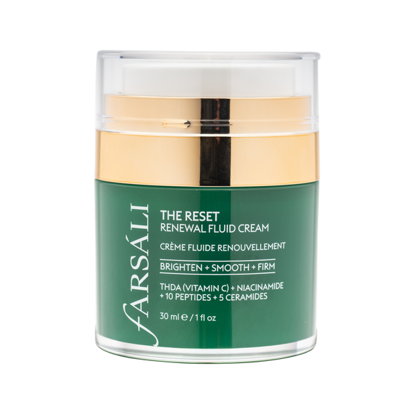 The Reset Renewal Fluid Cream