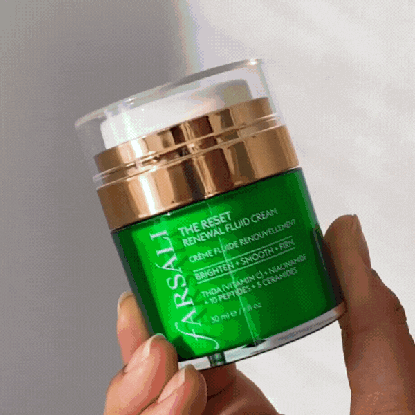 The Reset Renewal Fluid Cream