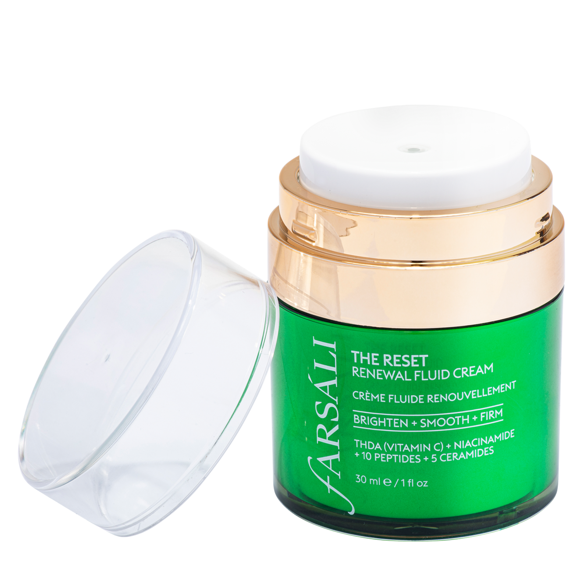The Reset Renewal Fluid Cream